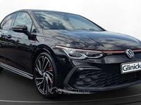 Usata VW Golf VIII GTI 245 CV (180 kW) 2021 Nero Berlina