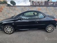 usata Peugeot 206 CC cabrio 1.6