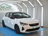 Usata Opel Corsa GS Line 101 CV (74 kW) 2021 Bianco Utilitaria