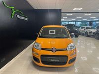 Usata Fiat Panda S 70 CV (51 kW) 2021 Arancione Utilitaria