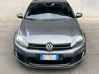 Usata VW Golf VI GTD 170 CV (125 kW) 2011 Utilitaria