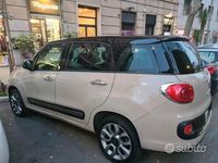 Usata Fiat 500L Living 85 CV (62 kW) 2015 Monovolume