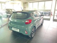 Nuova Hyundai i10 63 CV (46 kW) 2025 Mangrove green Utilitaria