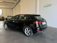 Usata Audi A3 Business 116 CV (85 kW) 2019 Nero metallizzato Berlina