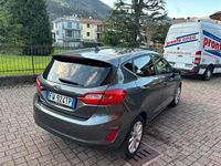 Gebraucht Ford Fiesta 86 PS (63 kW) 2019 Grau Limousine