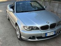 Usata BMW 320 Cabriolet 170 CV (125 kW) 2003 Cabrio