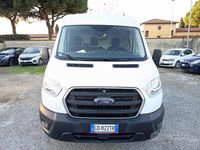 Usata Ford Transit 131 CV (96 kW) 2020 Bianco Furgone