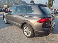 Usata VW Tiguan Style 150 CV (110 kW) 2017 Grigio SUV