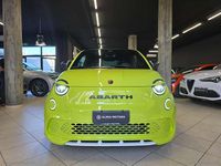 Usata Abarth 500e Turismo 47 kW (64 CV) 2023 Verde Utilitaria