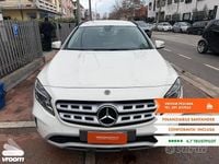 Usata Mercedes GLA180 Business 109 CV (80 kW) 2018 SUV