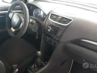 Usata Suzuki Swift 94 CV (69 kW) 2012 Nero Utilitaria
