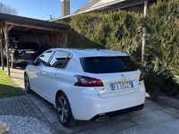 Usata Peugeot 308 GT-line 131 CV (96 kW) 2019 Berlina