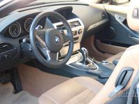 Usado BMW 635 286 HP (210 kW) 2008 Preto Coupé