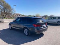Usata BMW 318 143 CV (105 kW) 2014 Grigio Station wagon