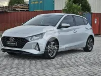 Usata Hyundai i20 100 CV (73 kW) 2021 Grigio Utilitaria