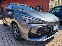 Nuova MG MG3 Comfort 116 CV (85 kW) 2025 Grigio Utilitaria