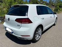 Usata VW Golf VII Executive 131 CV (96 kW) 2019 Bianco Berlina