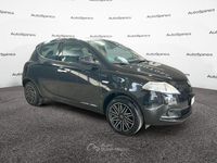 Usata Lancia Ypsilon Silver 69 CV (50 kW) 2023 Nero Utilitaria