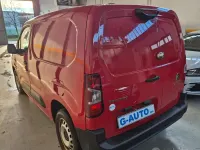 Usata Citroën Berlingo 102 CV (75 kW) 2019 Rosso Monovolume