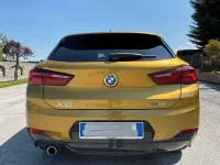 Usata BMW X2 M Sport 220 CV (161 kW) 2021 Oro SUV