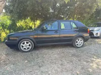 Usata VW Golf III GTD 80 CV (58 kW) 1991 Nero Utilitaria
