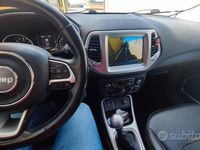 Usata Jeep Compass 120 CV (88 kW) 2019 Grigio SUV