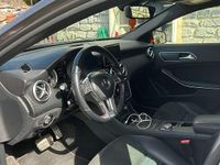 Usata Mercedes A180 Premium 109 CV (80 kW) 2013 Grigio Berlina