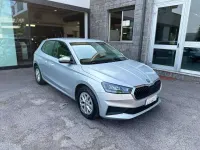 Usata Skoda Fabia Ambition 95 CV (69 kW) 2023 Argento Utilitaria