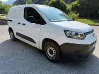 Usata Fiat Doblò 102 CV (75 kW) 2023 Bianco Monovolume