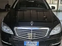Usata Mercedes S350 Elegance 258 CV (189 kW) 2012 Berlina