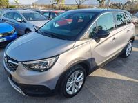Usata Opel Crossland X S 120 CV (88 kW) 2020 Grigio SUV