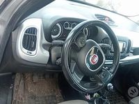 Usata Fiat 500L 85 CV (62 kW) 2017 Monovolume