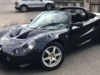 Usata Lotus Elise 121 CV (88 kW) 2000 Blu/azzurro Cabrio