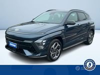 Usata Hyundai Kona N Line 2025 Blu SUV