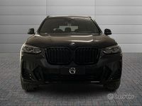 Usata BMW X3 M Sport 292 CV (214 kW) 2023 Grigio SUV