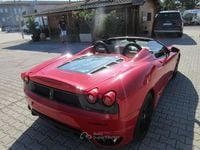 Usata Ferrari F430 485 CV (356 kW) 2005 Rosso Cabrio