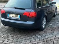 usata Audi A4 avant 2.0td