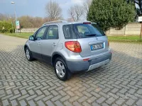 Usata Fiat Sedici 120 CV (88 kW) 2007 Grigio SUV