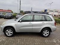 Usata Toyota RAV4 Sol 115 CV (84 kW) 2003 Grigio SUV