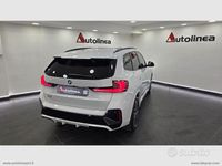 Usata BMW X1 M Sport 149 CV (109 kW) 2024 Bianco SUV