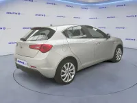 Second-hand Alfa Romeo Giulietta Business 120 CP (88 kW) 2016 Gri Hatchback