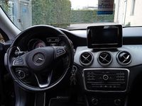 Usata Mercedes CLA220 2015 Nero Berlina