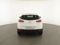 Usata Mazda CX-3 121 CV (88 kW) 2018 Bianco SUV