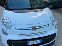 Usata Fiat 500L 85 CV (62 kW) 2013 Bianco Monovolume