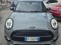 Usata Mini John Cooper Works Hype 115 CV (84 kW) 2017 Grigio Utilitaria