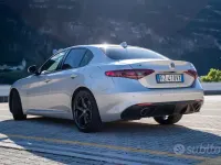 Usata Alfa Romeo Giulia Veloce 210 CV (154 kW) 2019 Berlina