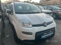 Usata Fiat Panda 69 CV (50 kW) 2022 Bianco Utilitaria