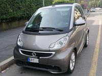 usata Smart ForTwo Cabrio forTwo II 1000 52 kw mhd Passion