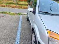 Usata Ford Fusion 79 CV (58 kW) 2008 Grigio Utilitaria