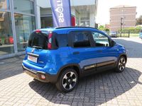 Usata Fiat Panda Cross Cross 69 CV (50 kW) 2025 Blu/azzurro Utilitaria
